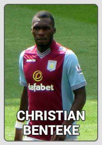 christian benteke