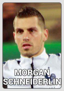 morgan schneiderlin premier league