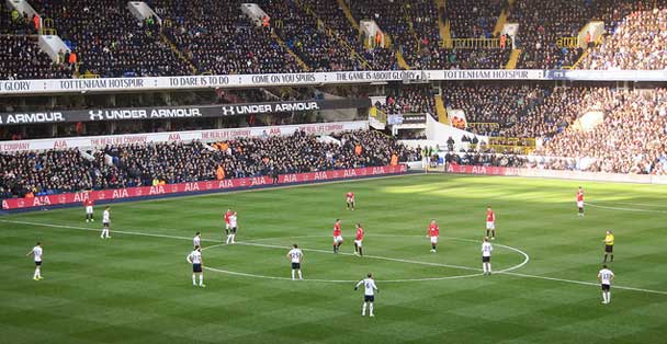 manchester united tottenham hotspur