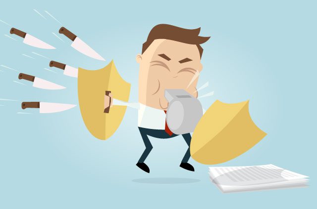 Whistleblowing guide: How to protect your sources