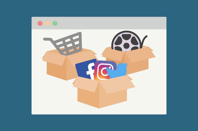 You should be compartmentalizing your browsers. Here’s how it works.