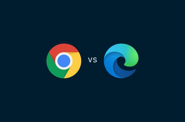 Google Chrome vs. Microsoft Edge: Qual é o melhor?
