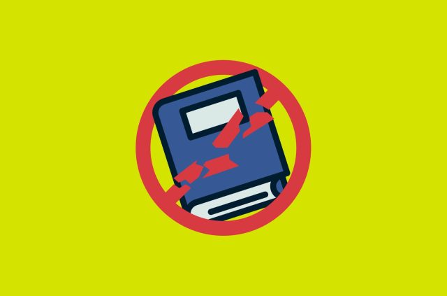 The fight against book bans