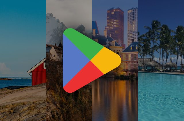 How to use a VPN to change your Google Play country