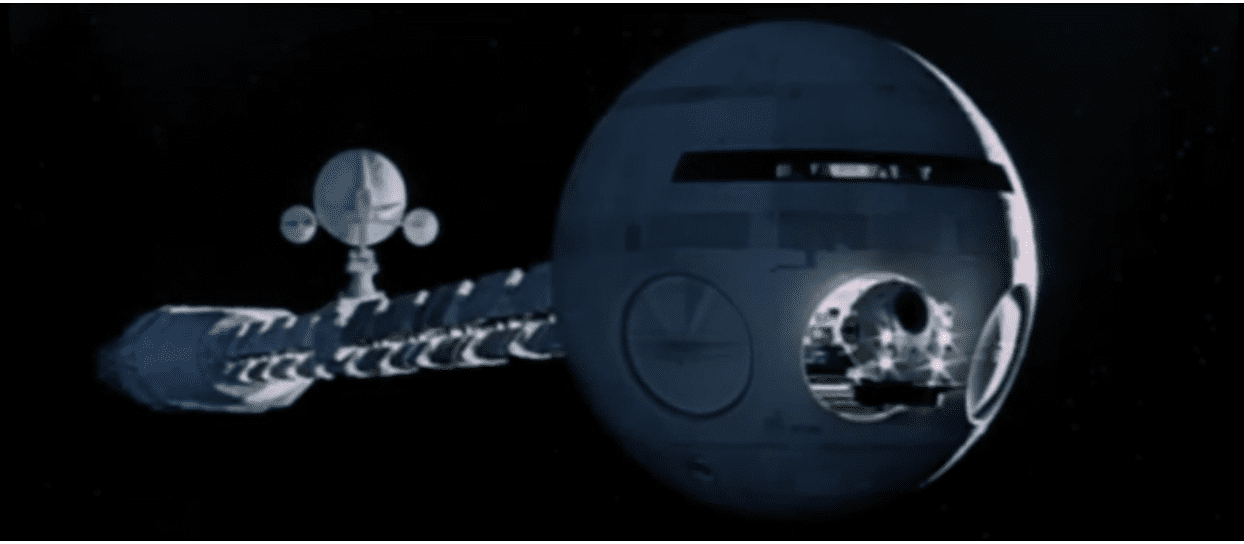 Discovery One has inspired generations of scientists, engineers, and astronauts to pursue careers in space exploration.