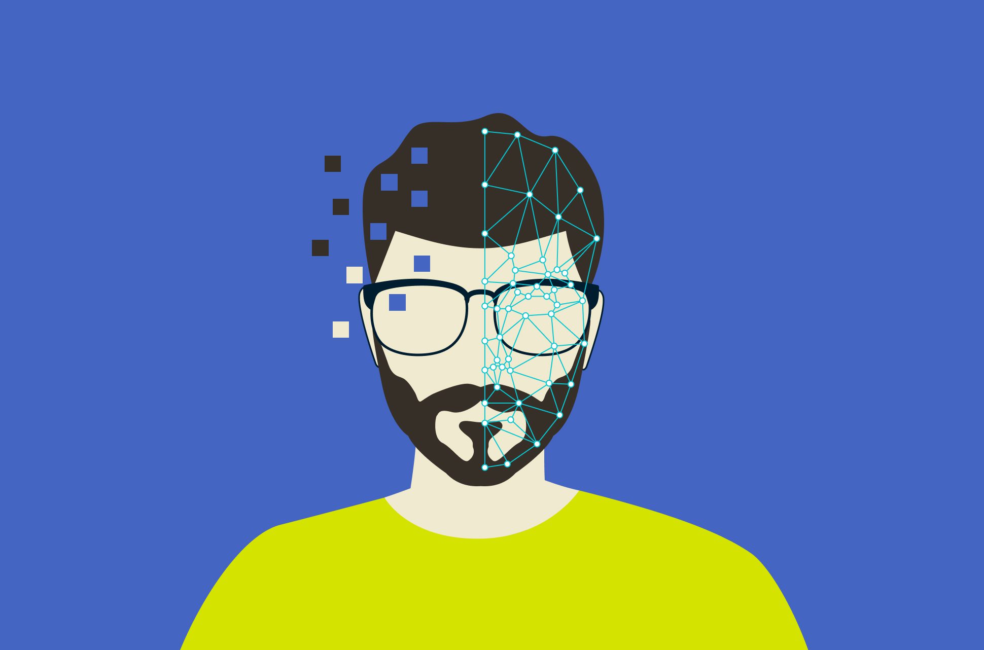 AI가 생성한 닮은꼴이 온라인에 존재하나요?