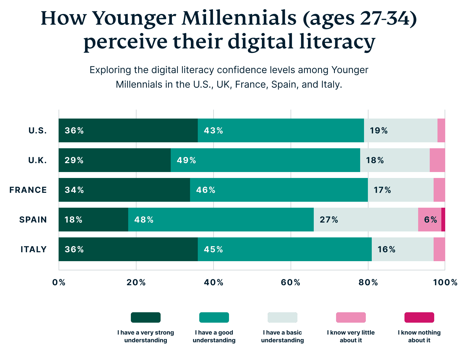 How Millennials Perceive Their Digital Privacy