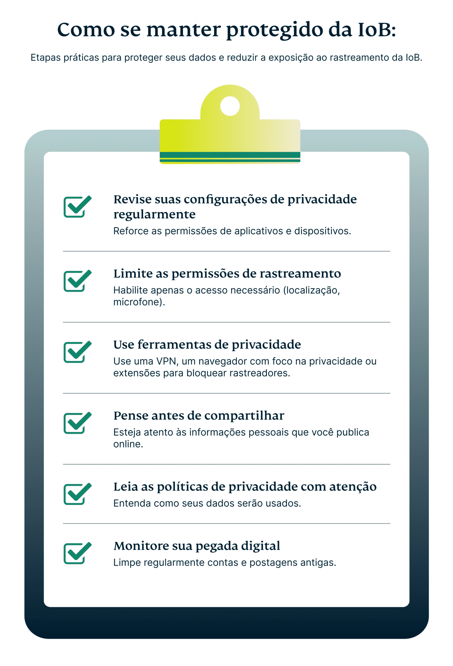 How To Stay Safe From Iob 7 Scaled