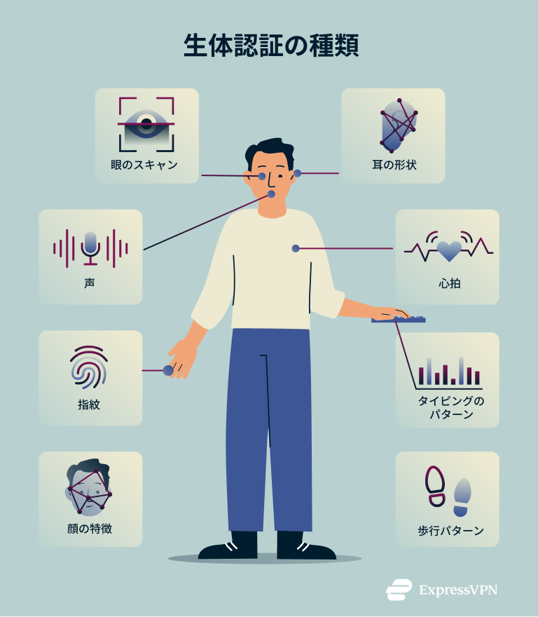 What Is Biometrics Types Of Biometrics 1