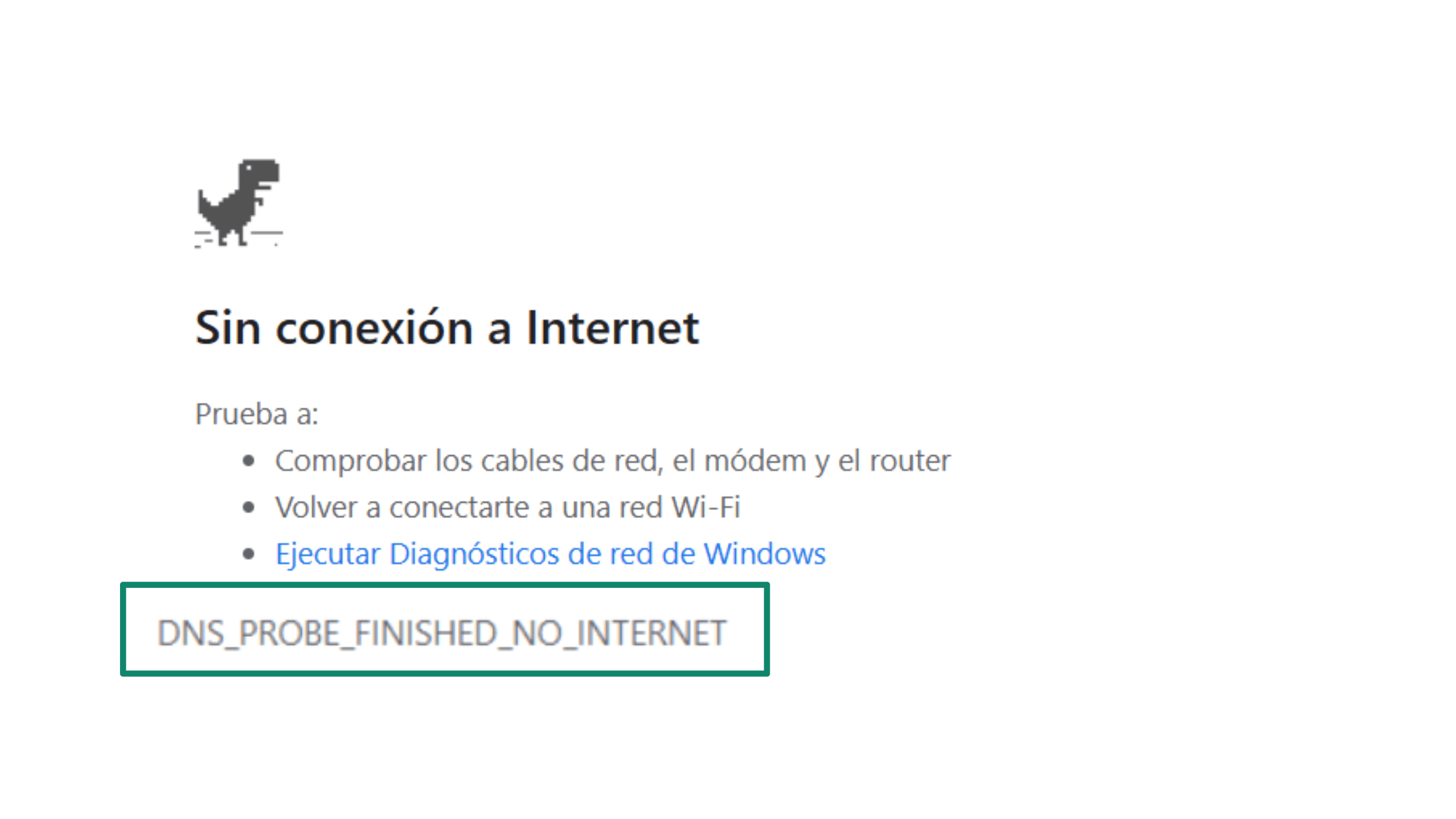 Dns Resolution Failure Es