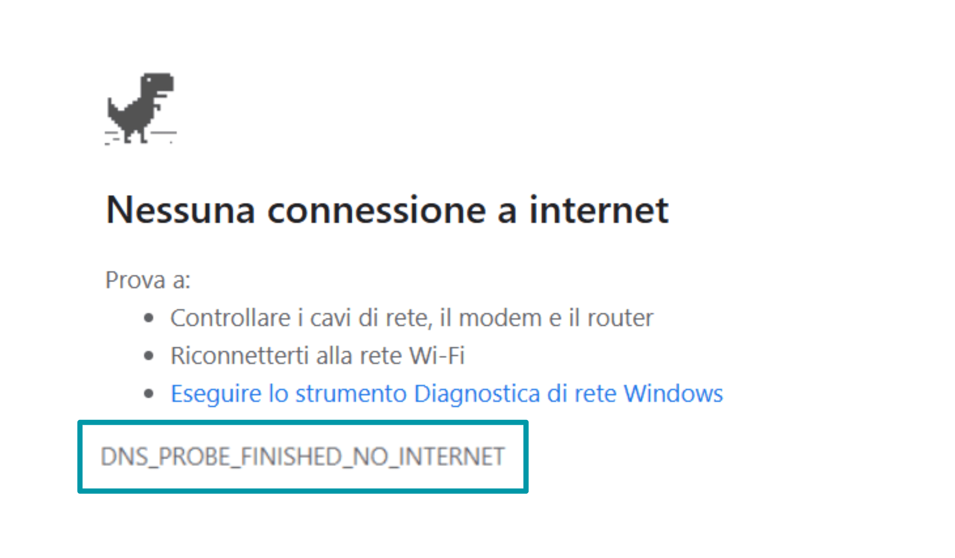 Dns Resolution Failure It