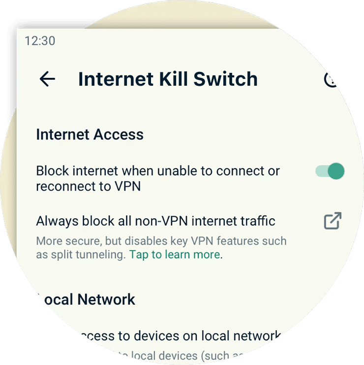 Expressvpn Mobile Kill Switch