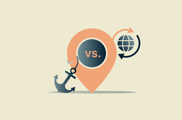 Static IP vs. dynamic IP: Key differences, pros and cons, and which one you need