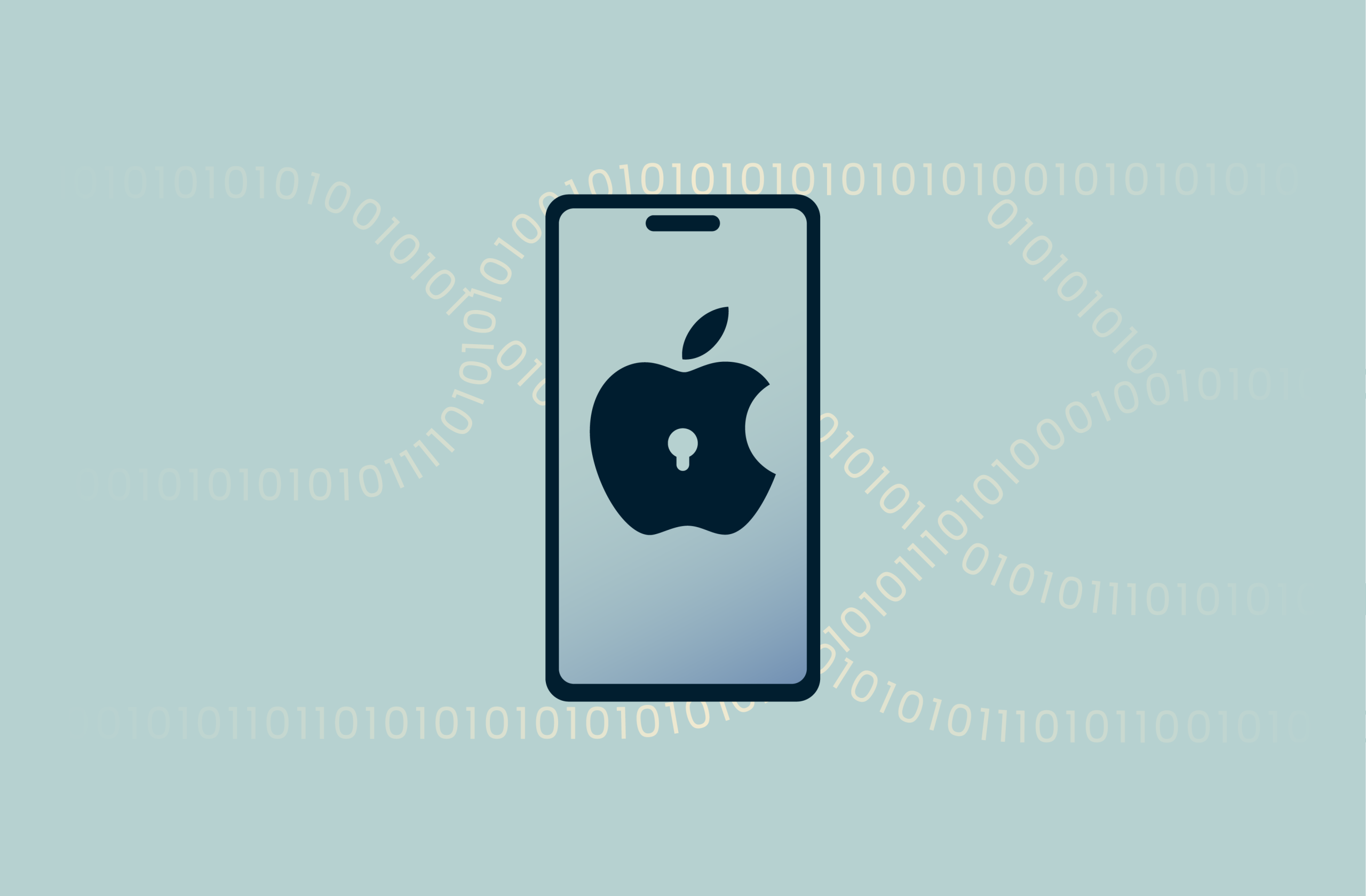 illustration_how to turn on end-to-end encryption on iphone