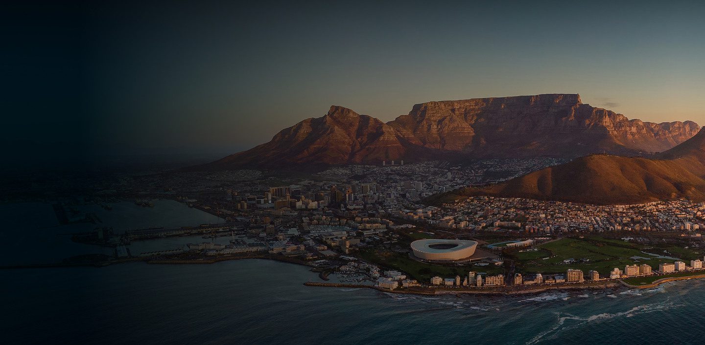 South Africa Ip Address Desktop