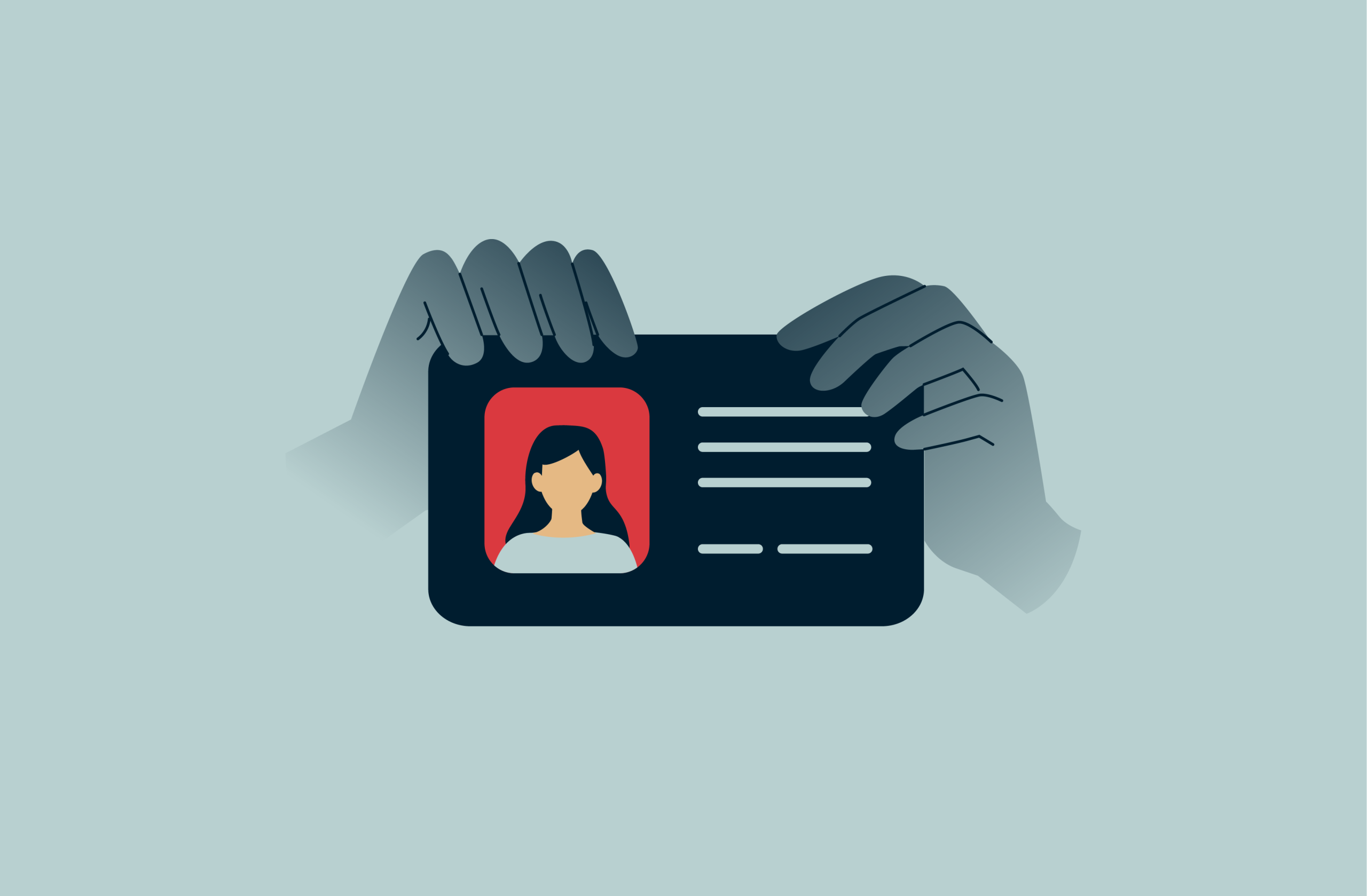 illustration_how to check if someone is using my identity- 7 essential steps