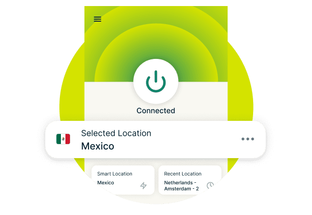 Connect To Server Mexico City