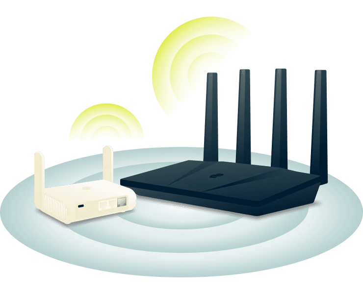 Vpn With Router@2x 6