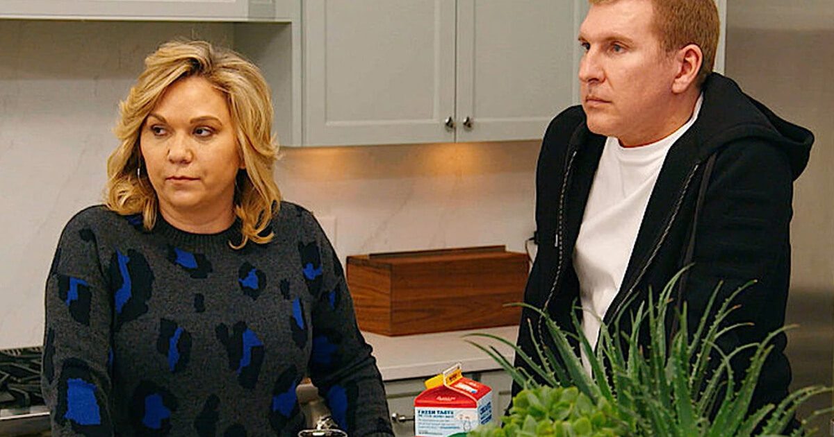 Guarda Chrisley Knows Best