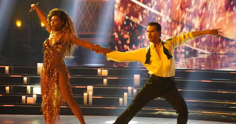 immagine DWTS