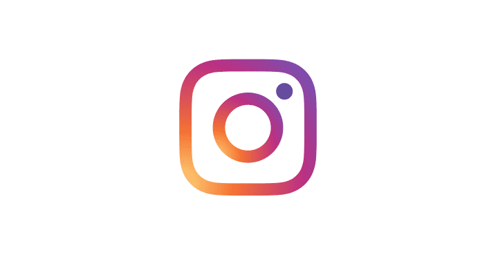 Instagram logosu.