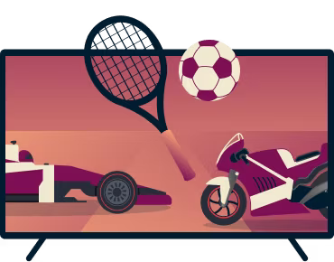 Encrypt your connection: Numbers replaced by random characters on a screen in the light, signifying encryption.