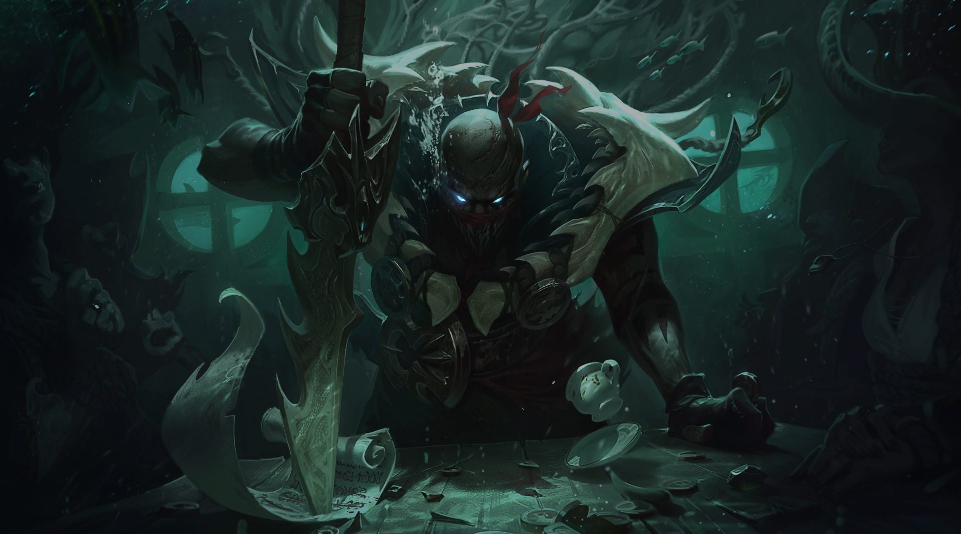 Obtenha a melhor VPN para League of Legends