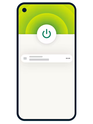 Configura una VPN sui telefoni cellulari.