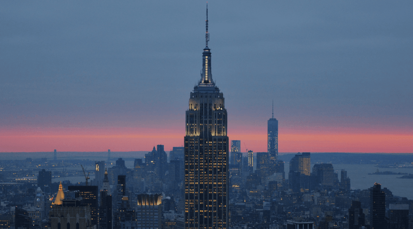 VPN-servers in New York