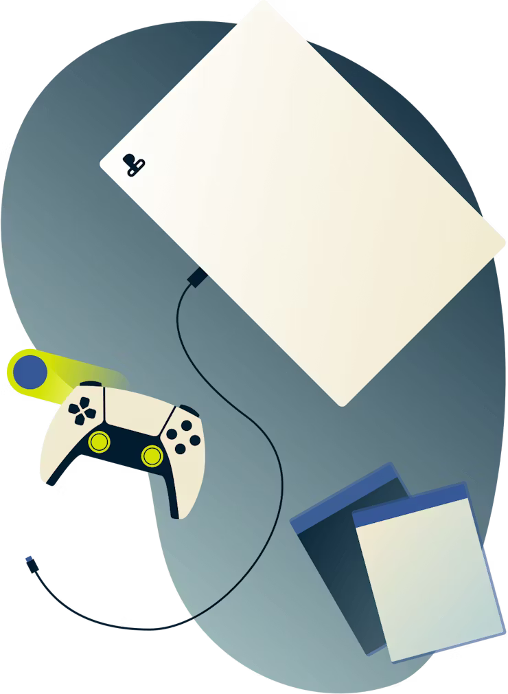 Obtenha a melhor VPN para PlayStation.