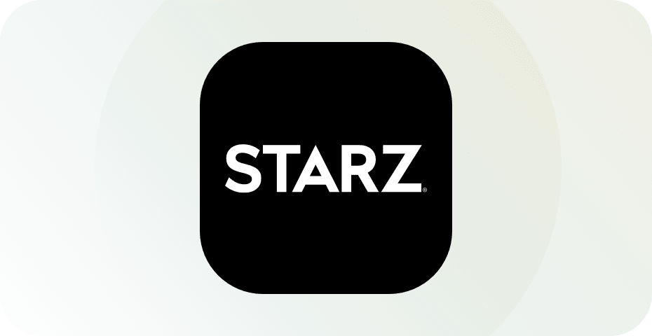 Strimujte Starz uz VPN.