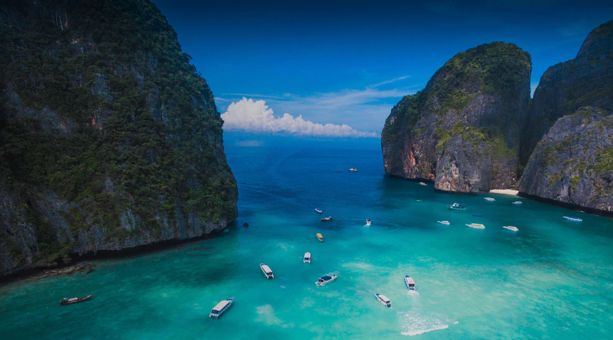 2025'te Tayland için en iyi VPN'i indirin