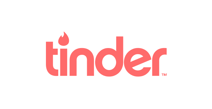 Tinder logosu.
