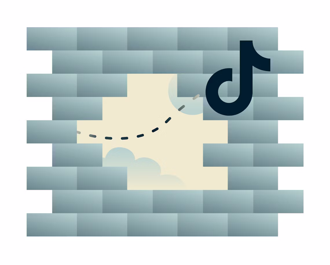 Desbloquear TikTok con una VPN