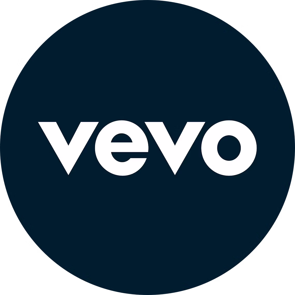 Vevo-logotyp.
