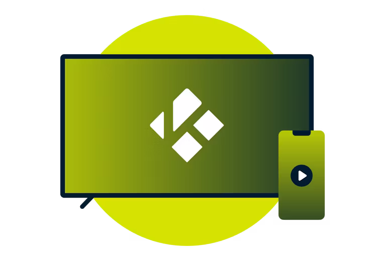 Use ExpressVPN para ver Kodi en todos sus dispositivos.