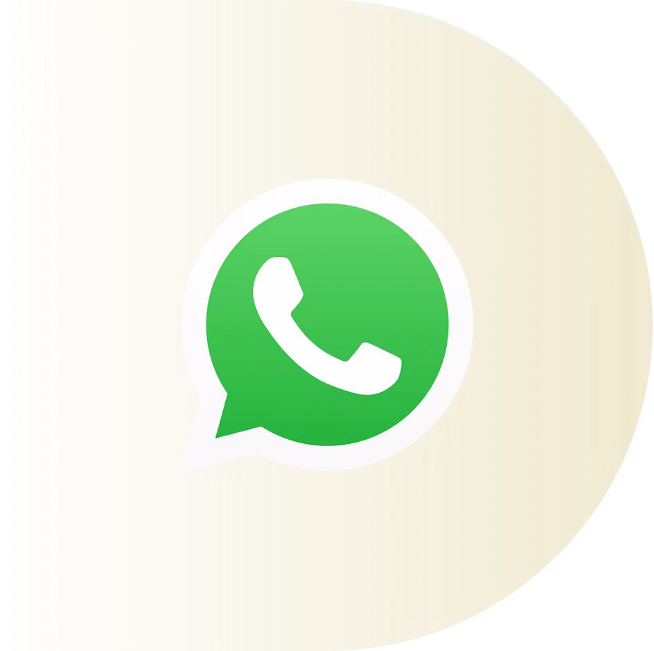 Whatsapp logo.