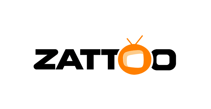 Zattoo logosu.