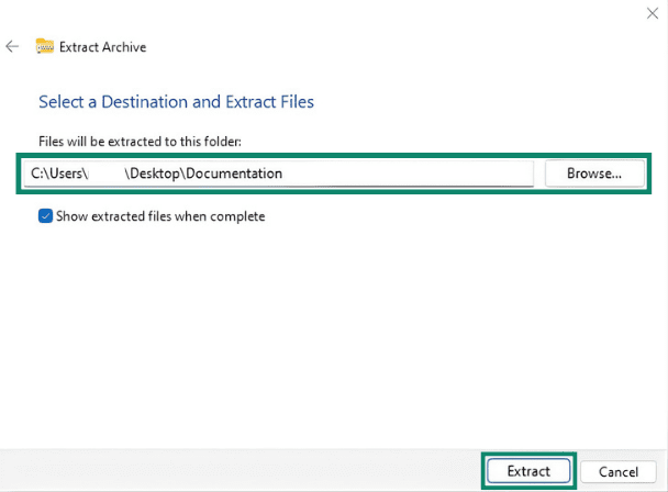 Confirming GPG file encryption.