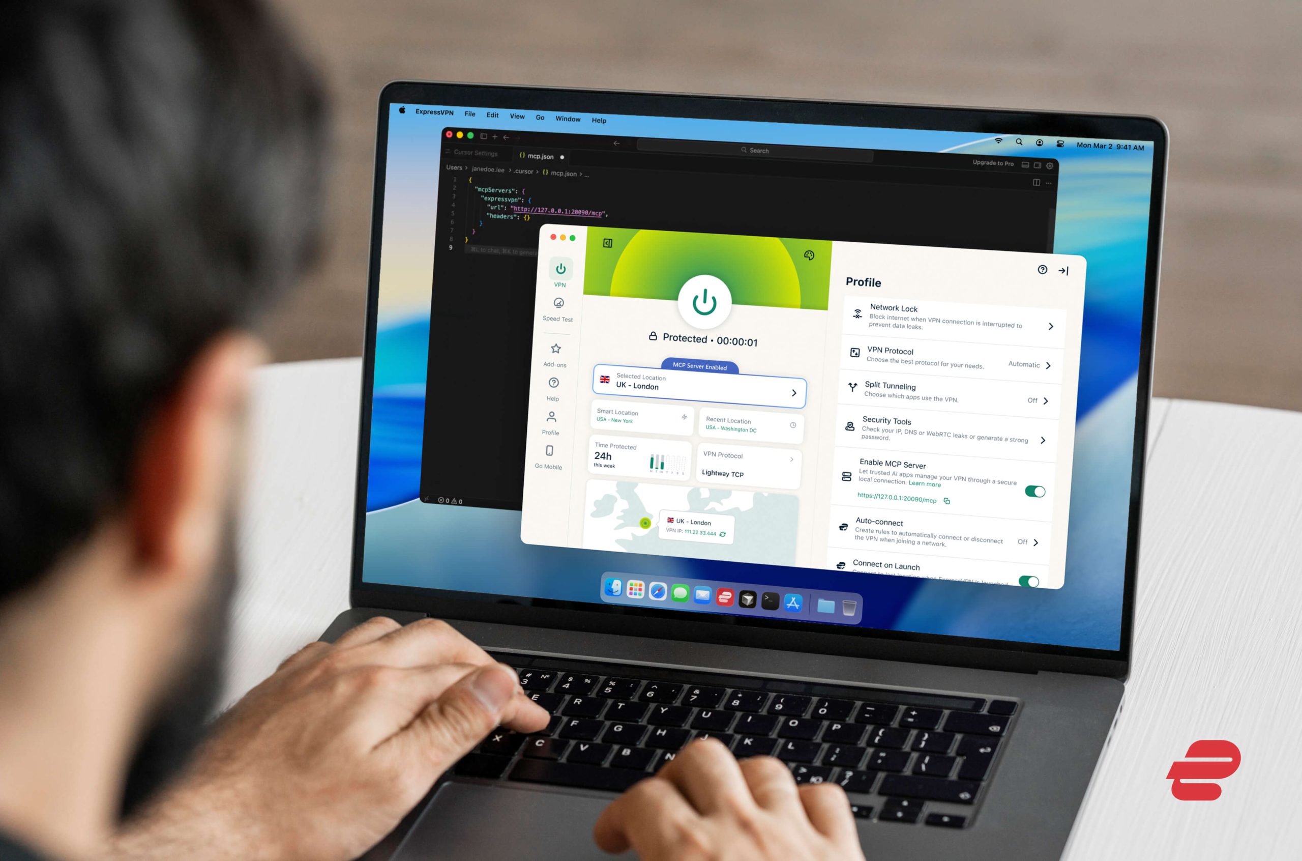 ExpressVPN MCP Sunucusu - Yaşam Tarzı 2