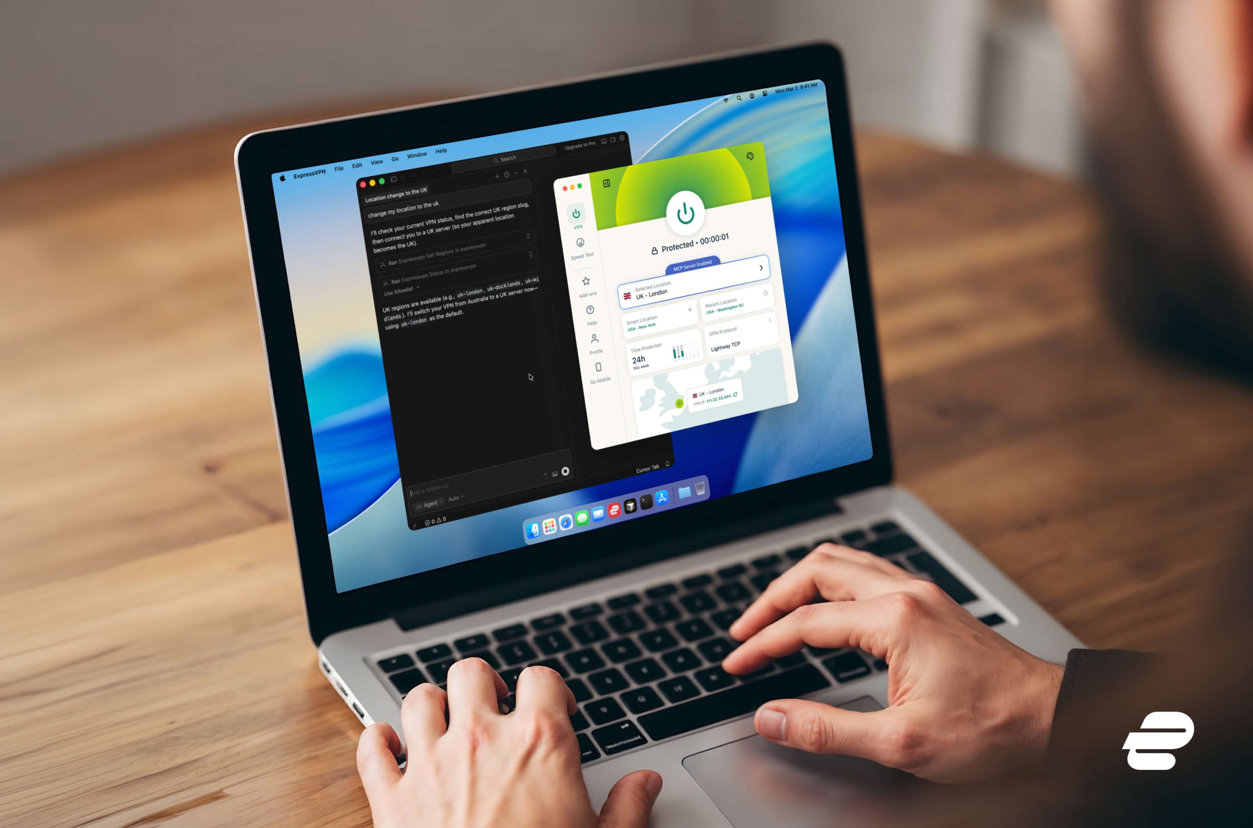 ExpressVPN MCP Sunucusu - Yaşam Tarzı 3
