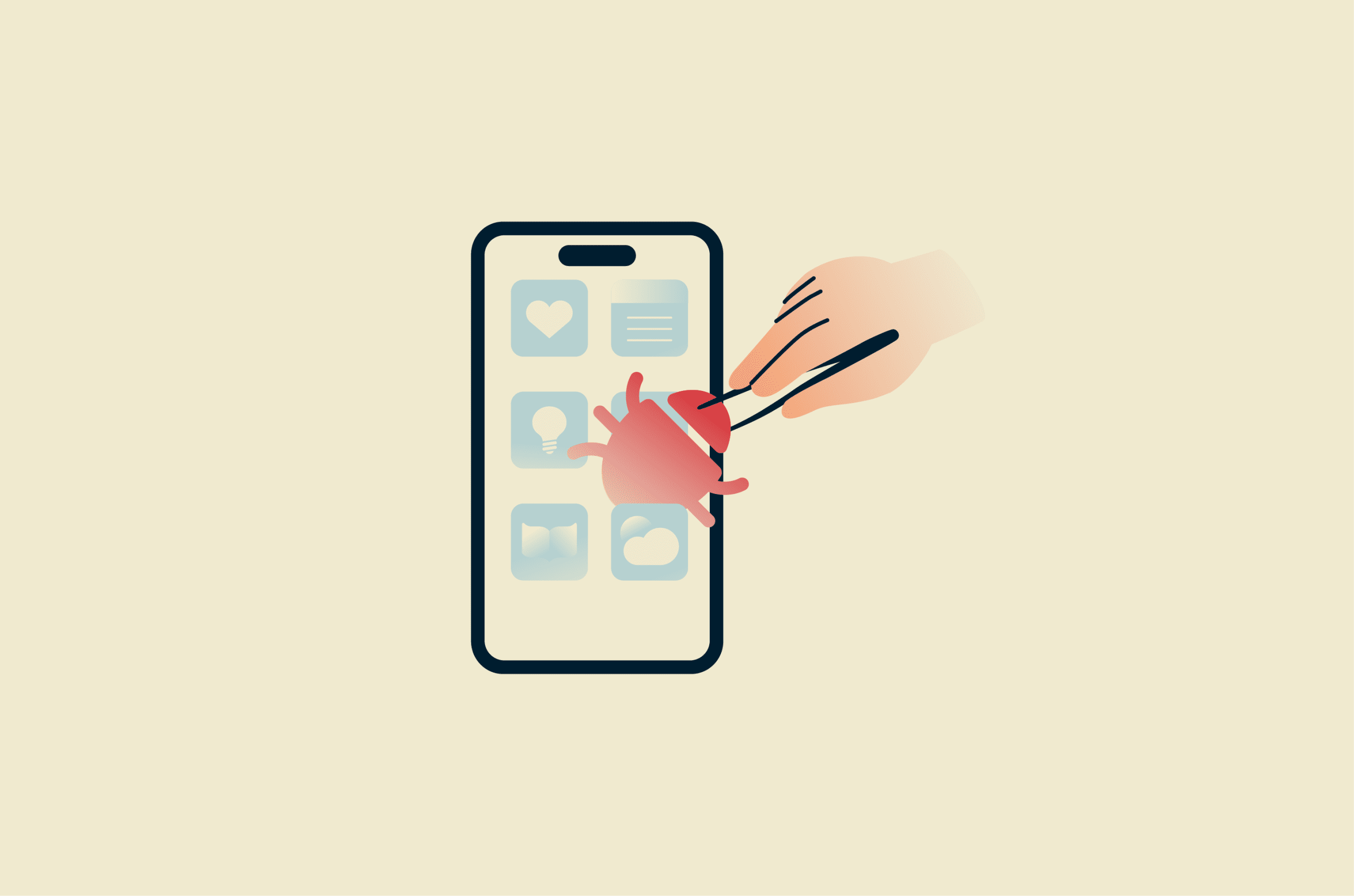 remove malware from iphone