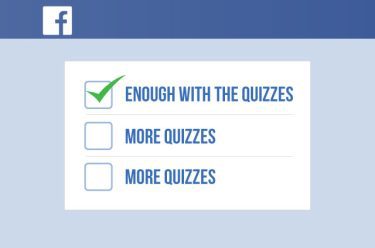 Can Facebook quizzes <em>really</em> tell you the name of your future spouse?