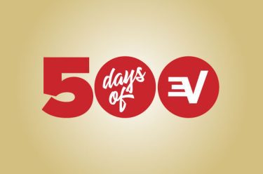 The 500th blog post! Win 500 days of ExpressVPN to celebrate