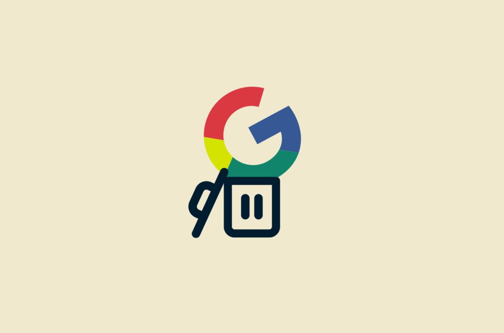 Como excluir seu histórico de pesquisa no Google