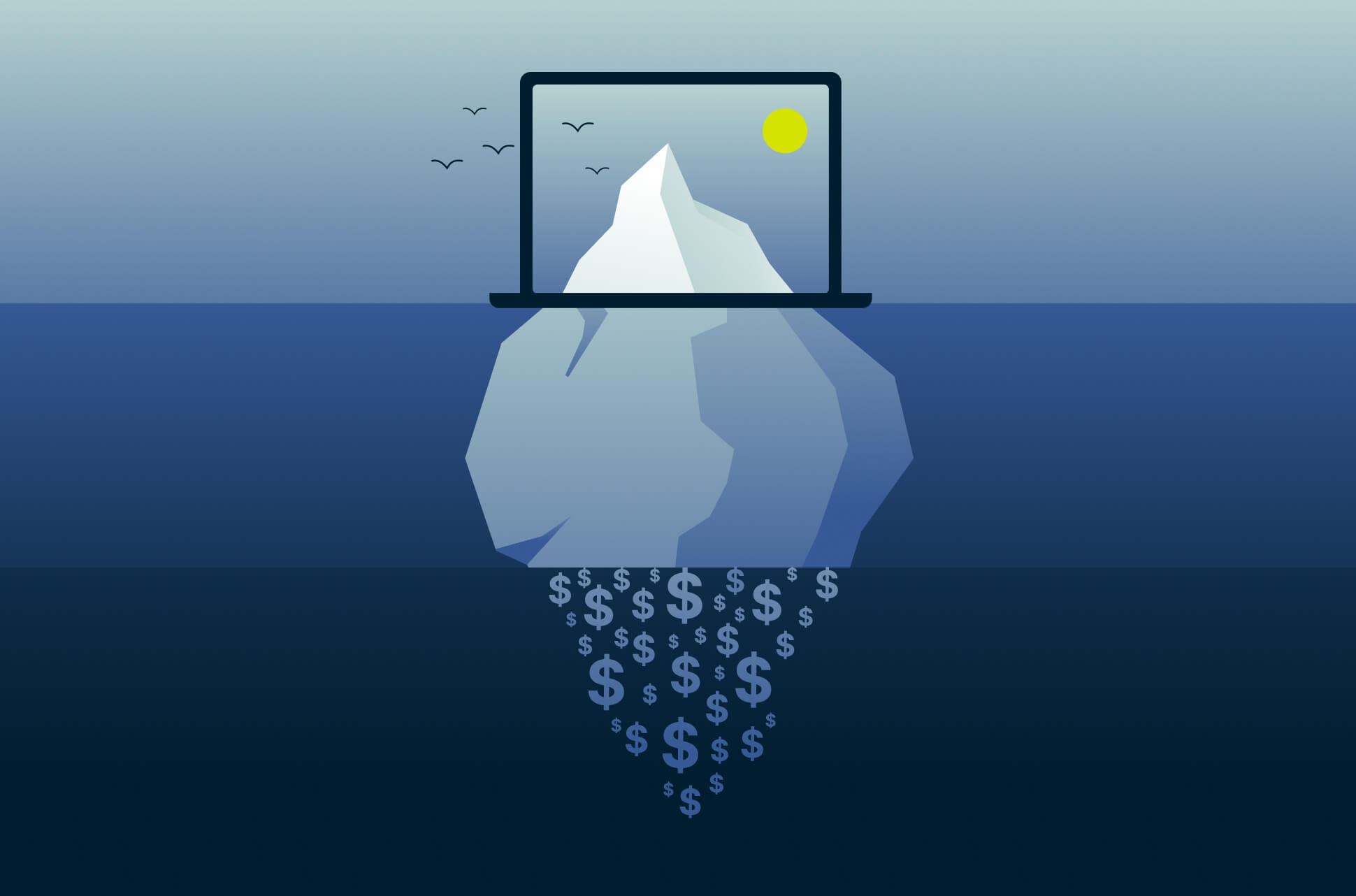 Combien valent vos données sur le dark web ?