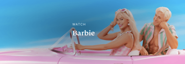 Wo Sie 2025 Barbie streamen können