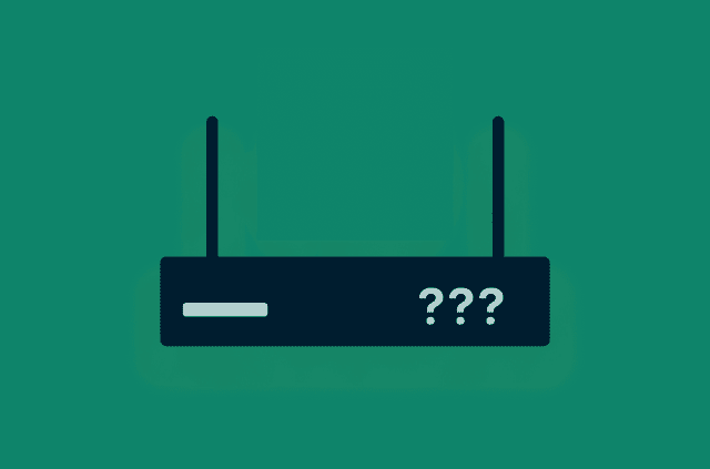 Welchen Router brauche ich?