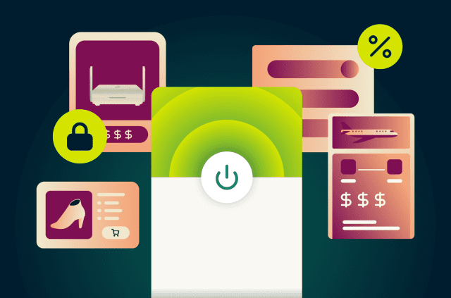 6 Möglichkeiten, mit einem VPN an Black Friday und Cyber Monday 2025 zu sparen