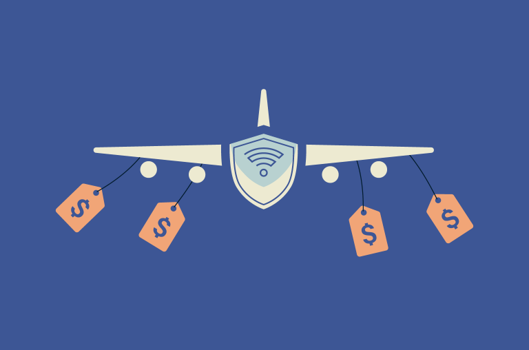 Come usare una VPN per trovare voli più economici